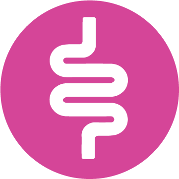 Ikona zdravé trávení