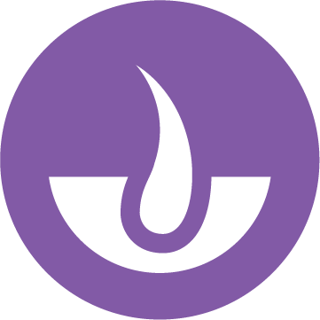 Ikona rozvoj mozku a očí